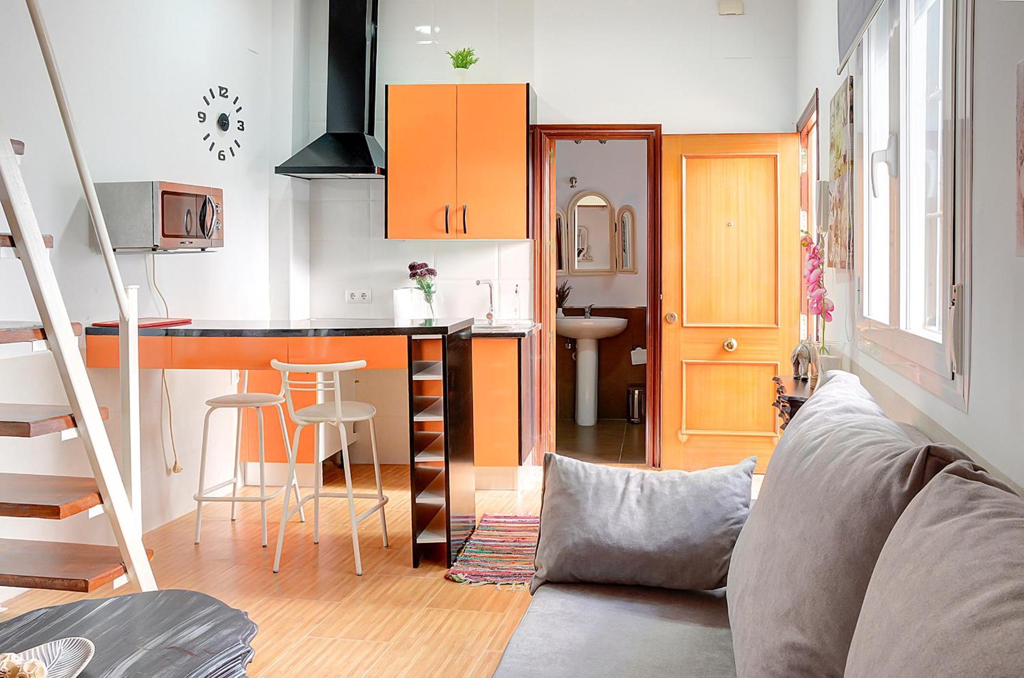 Estudio Plaza De La Encarnacion إشبيلية المظهر الخارجي الصورة